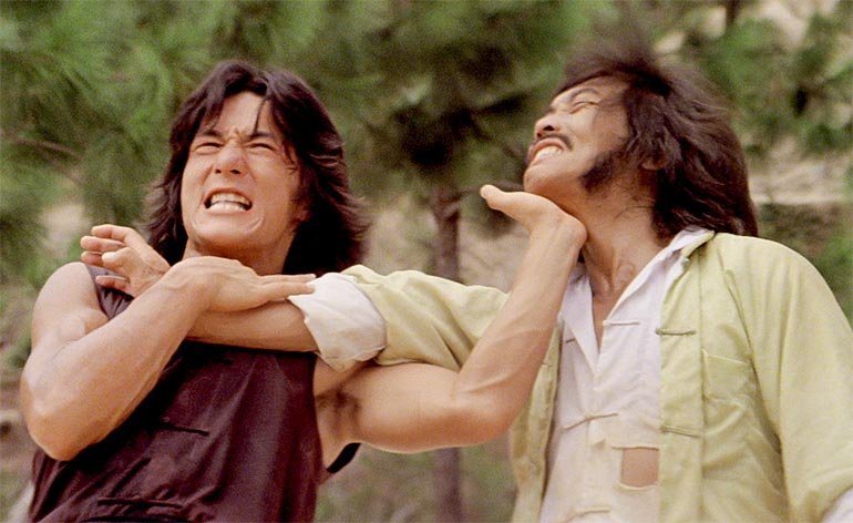 Drunken Master - VJ Jingo